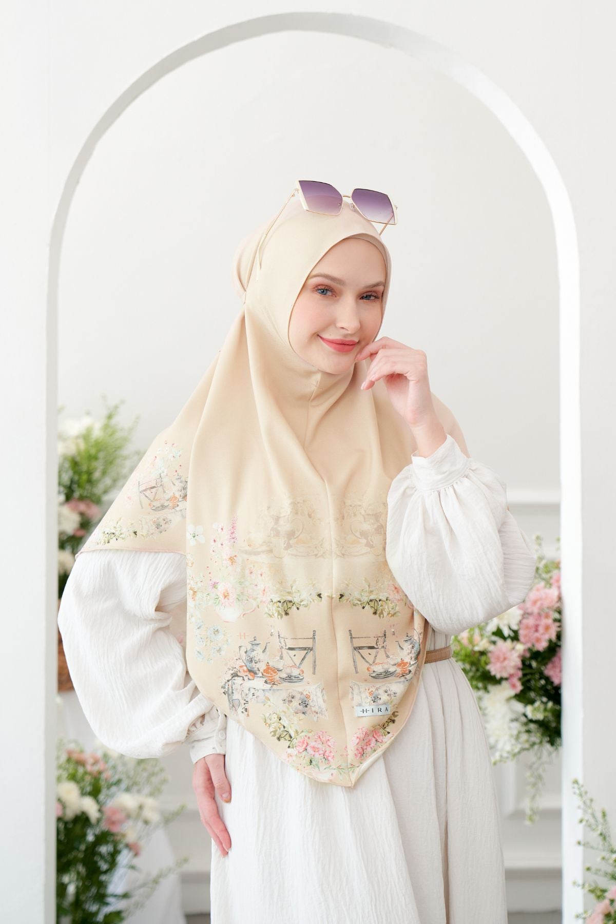[ BUY 3 GET 1 FREE ] Instan Baiti Camellia JUMBO | Apple Tea - CB11.8