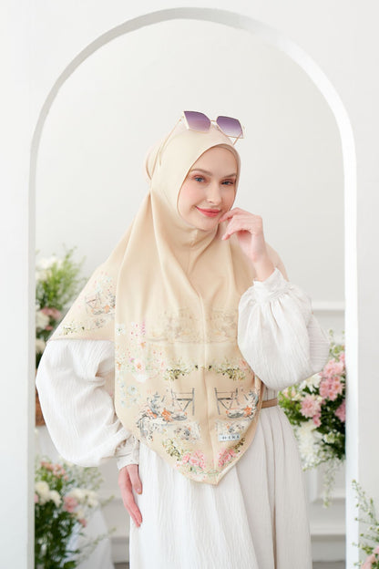 [ BUY 3 GET 1 FREE ] Instan Baiti Camellia JUMBO | Apple Tea - CB11.8