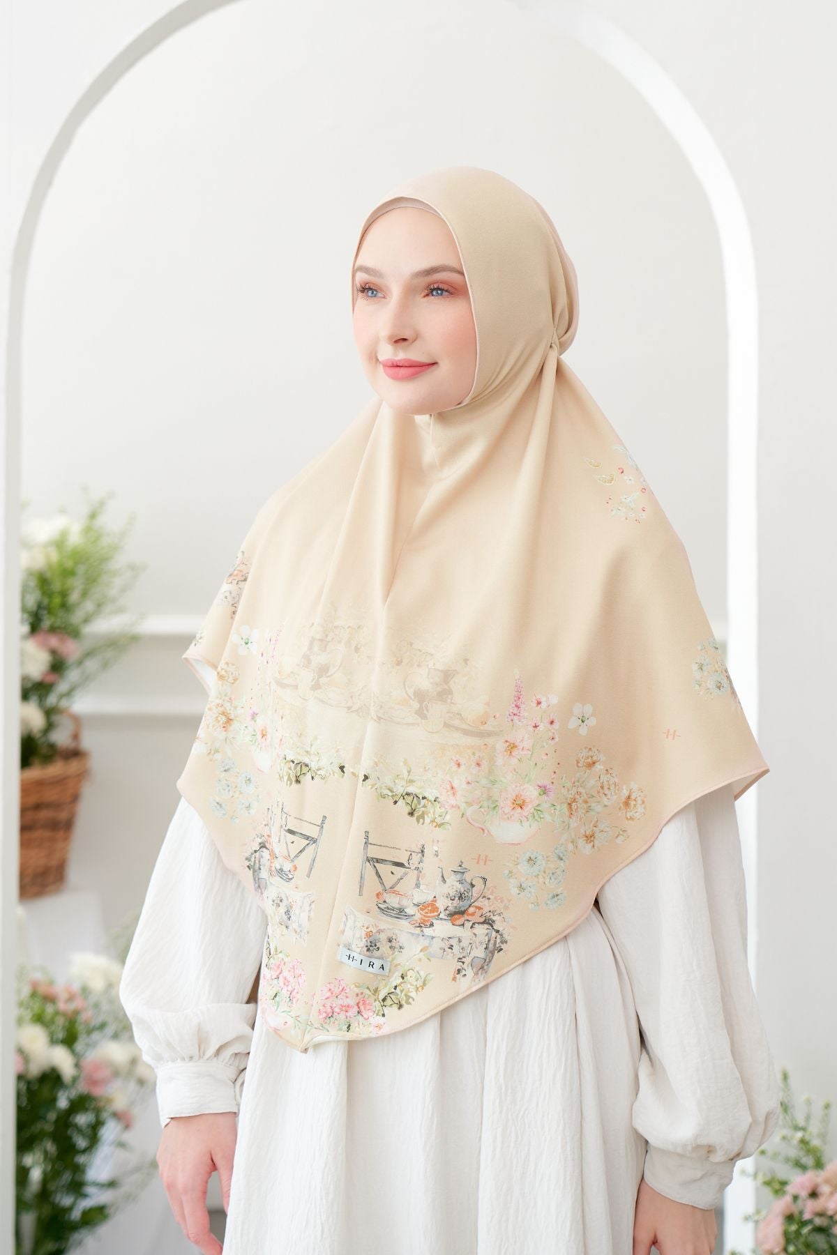[ BUY 3 GET 1 FREE ] Instan Baiti Camellia JUMBO | Apple Tea - CB11.8