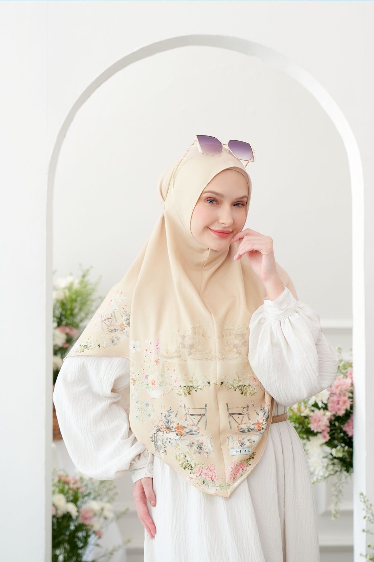 [ BUY 3 GET 1 FREE ] Instan Baiti Camellia JUMBO | Apple Tea - CB11.8