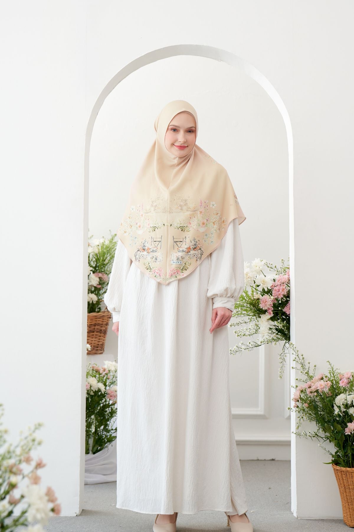 [ BUY 3 GET 1 FREE ] Instan Baiti Camellia JUMBO | Apple Tea - CB11.8