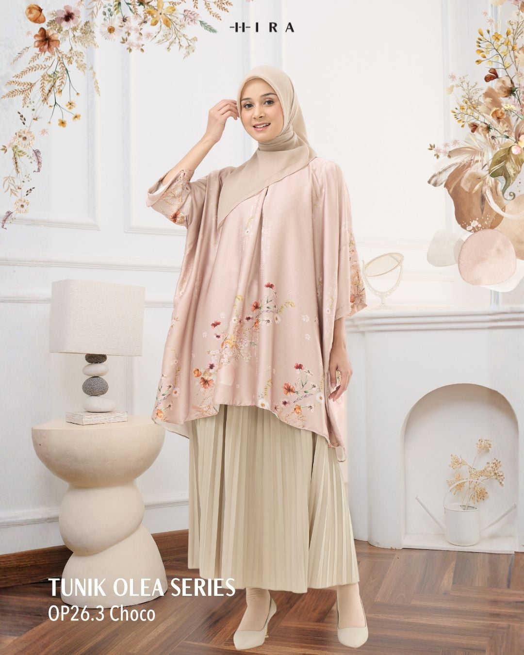 Olea Family Set - All Color