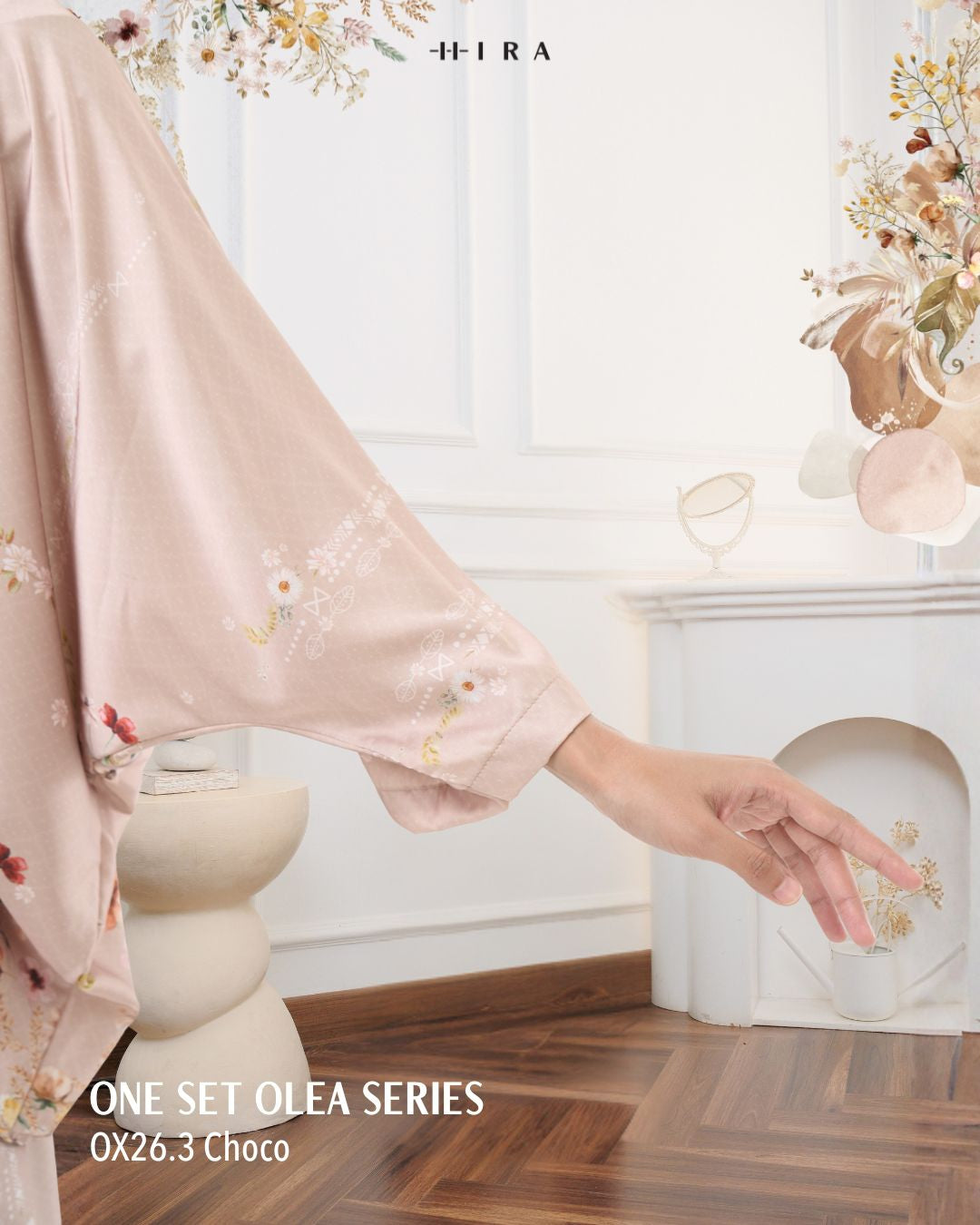 Olea Family Set - Choco