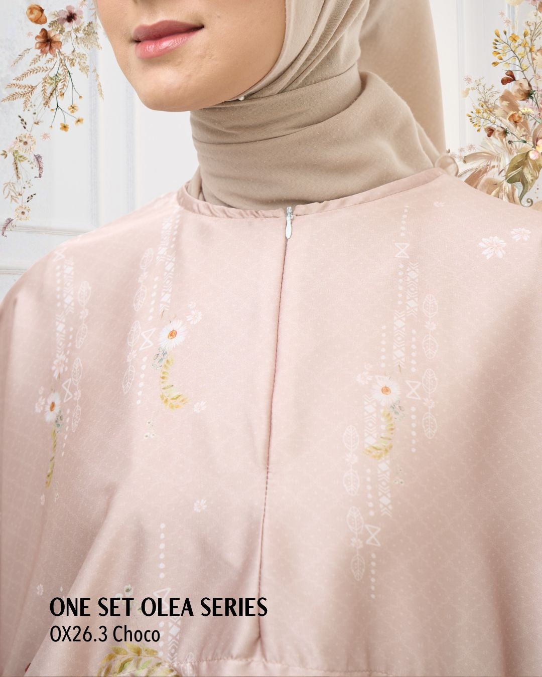 Olea Family Set - Choco