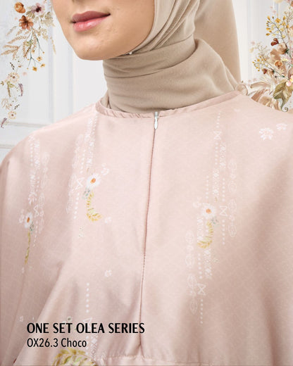 Olea Family Set - Choco