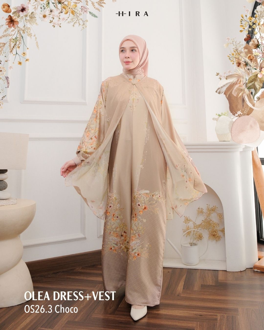 Olea Family Set - Choco