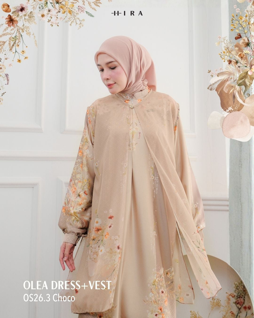 Olea Family Set - Choco