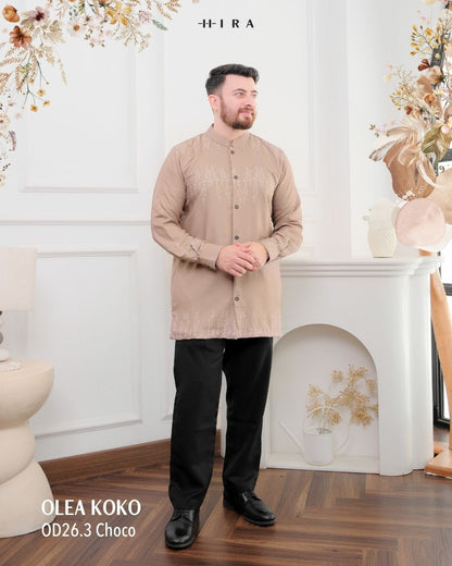 Olea Family Set - Choco