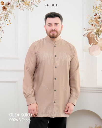 Olea Family Set - All Color