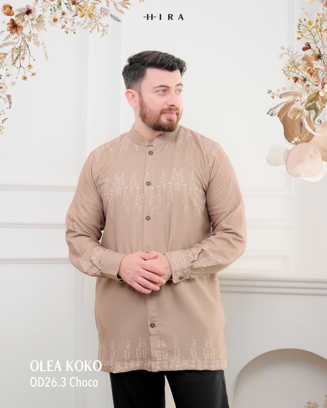 Olea Family Set - Choco