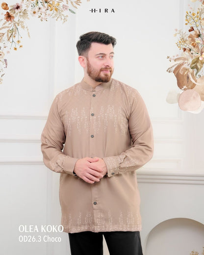 Olea Family Set - Choco