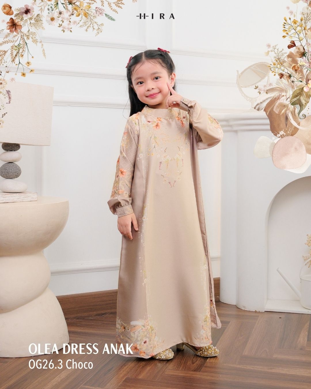 Olea Family Set - All Color