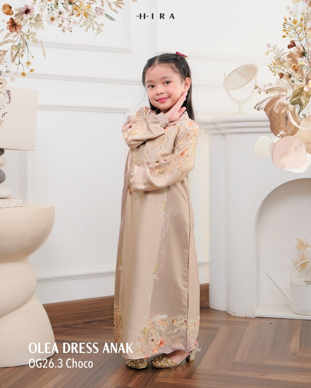 Olea Family Set - Choco