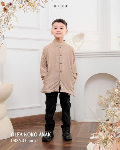 Olea Family Set - Choco