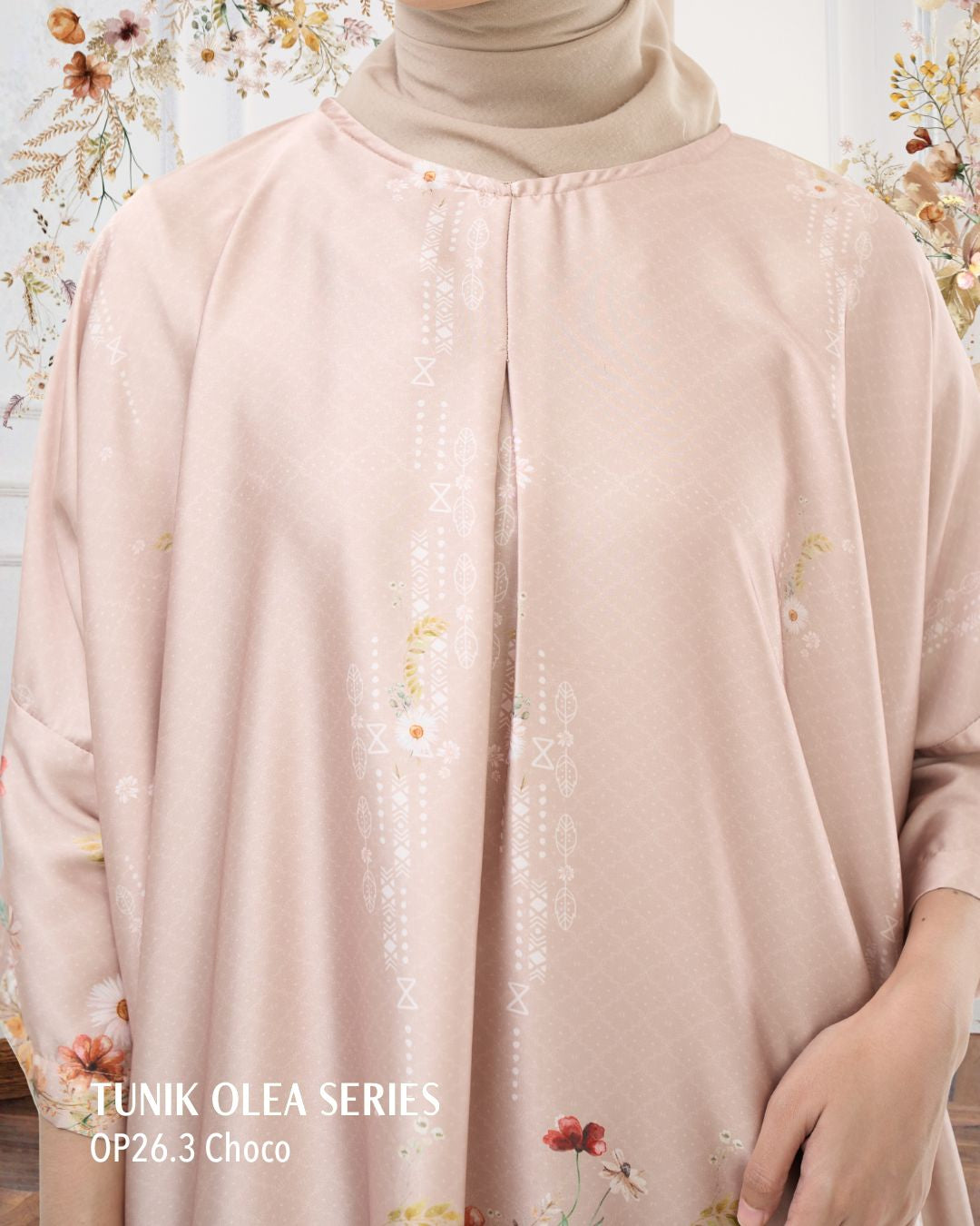 Olea Family Set - Choco