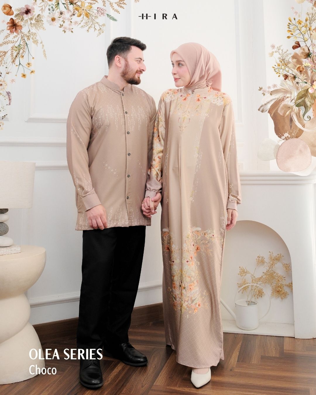 Olea Family Set - All Color