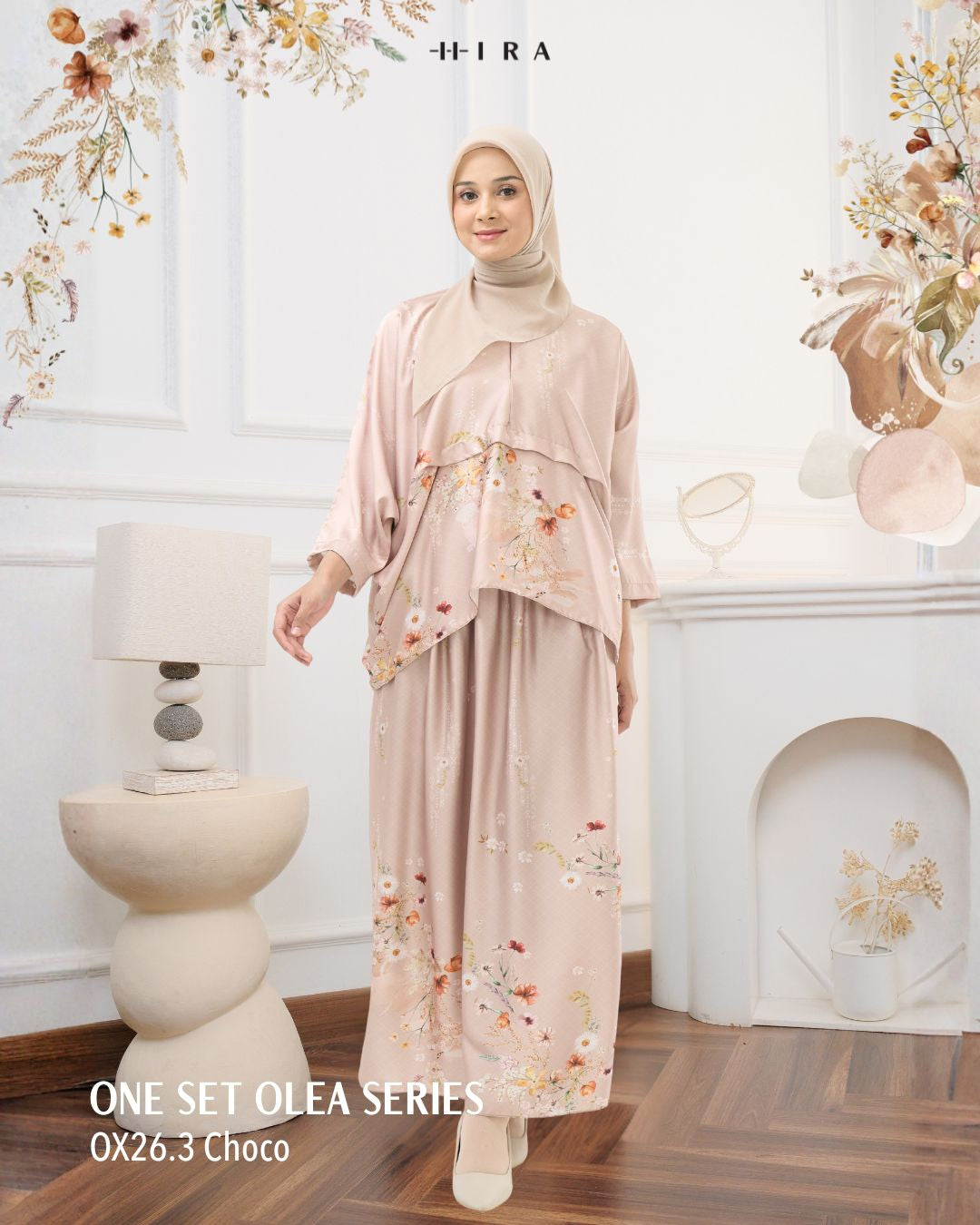 Olea Family Set - All Color