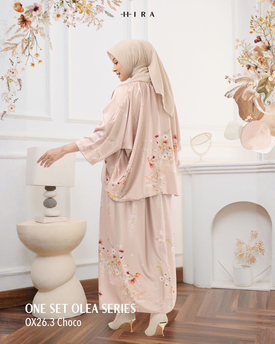 Olea Family Set - Choco