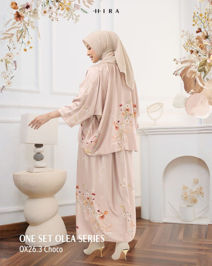 Olea Family Set - Choco