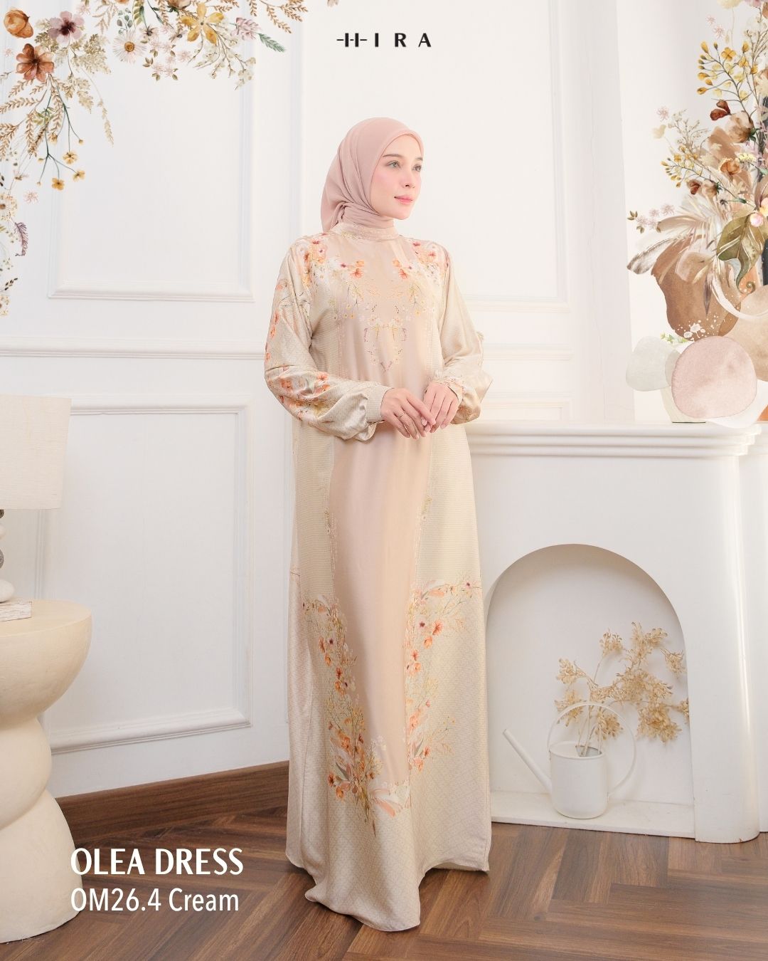 Olea Family Set - Cream