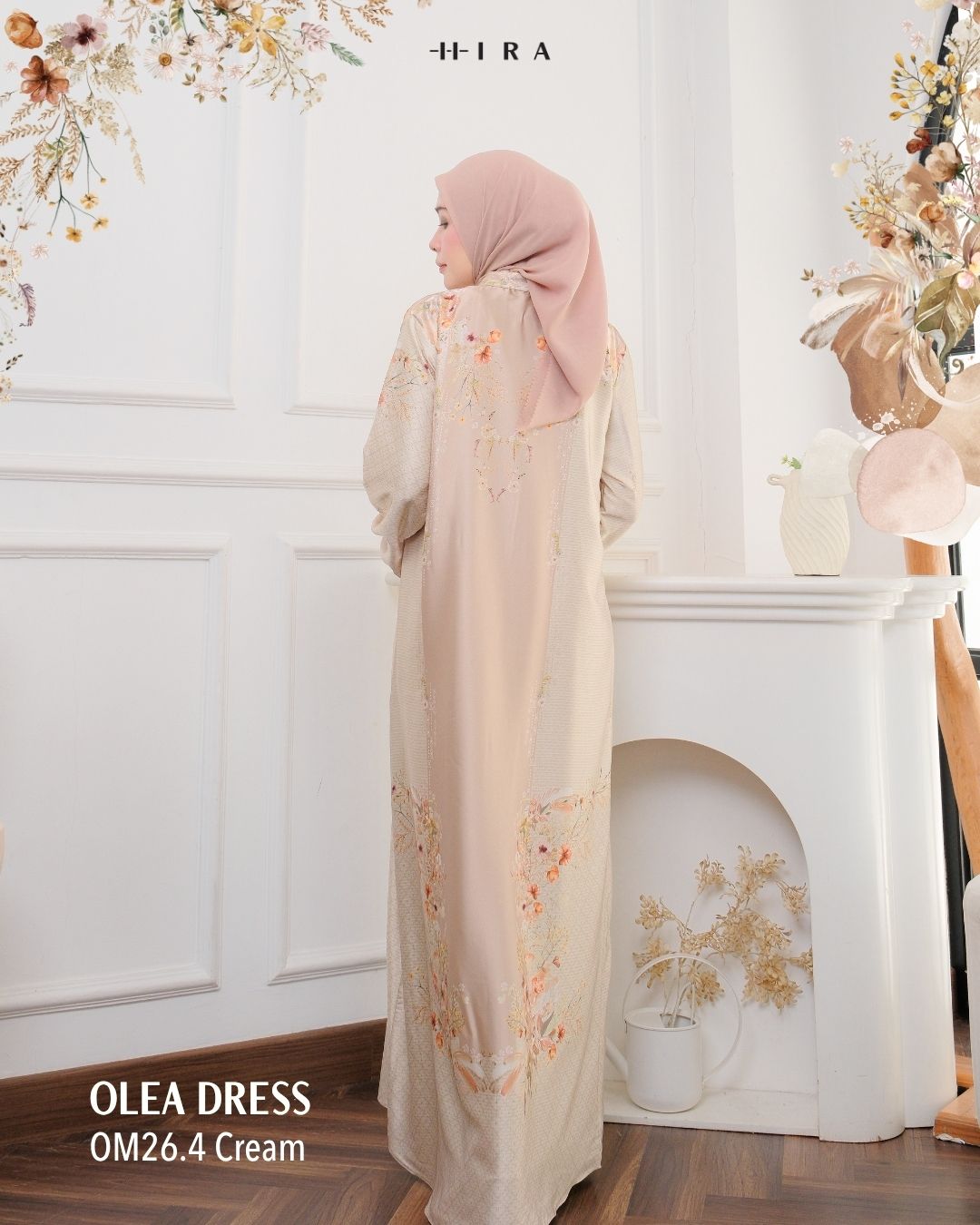 Olea Family Set - Cream