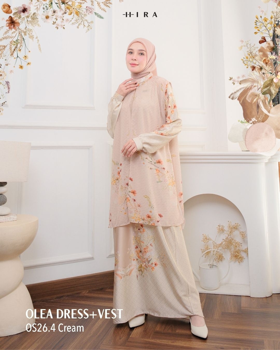 Olea Family Set - Cream