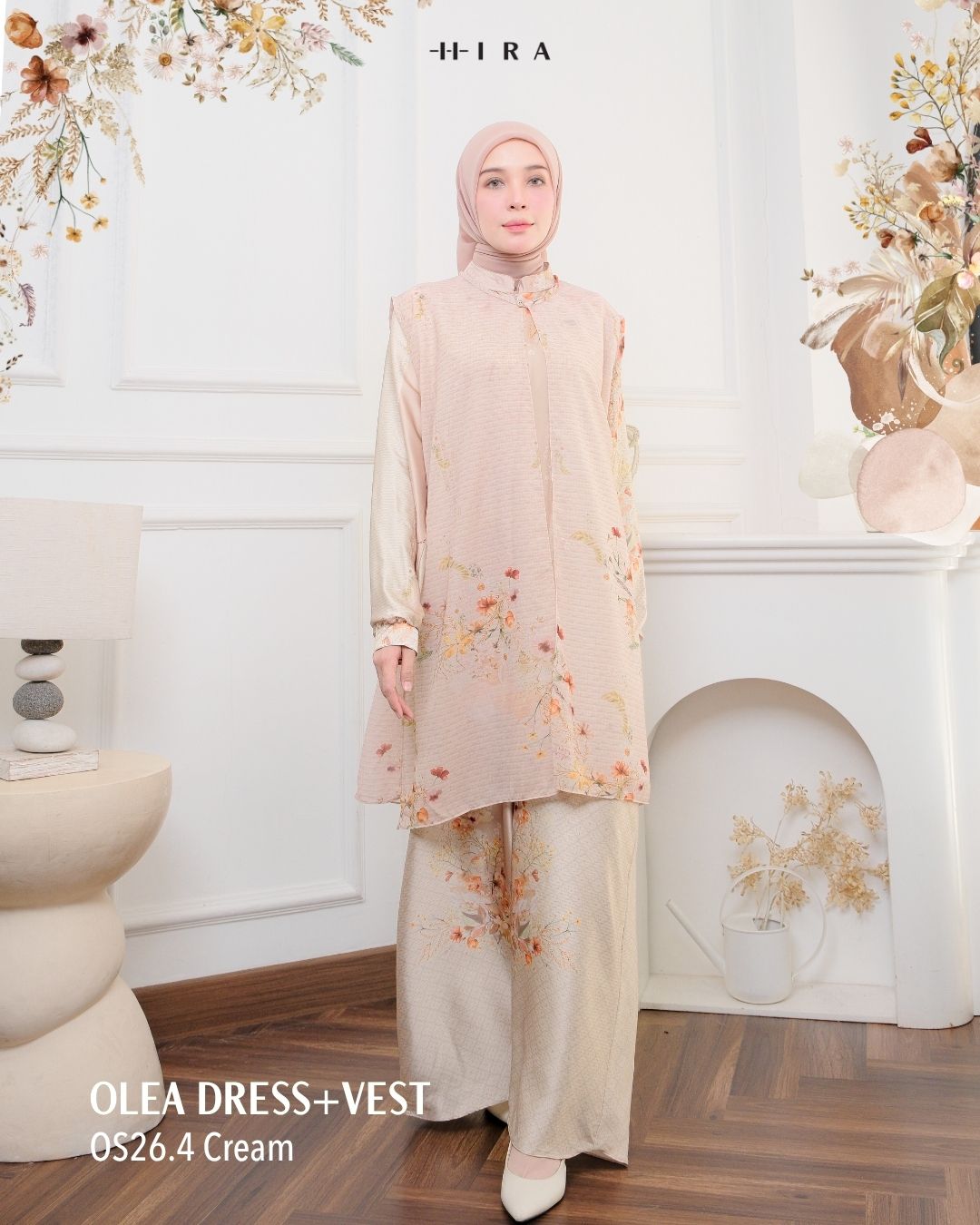 Olea Family Set - Cream