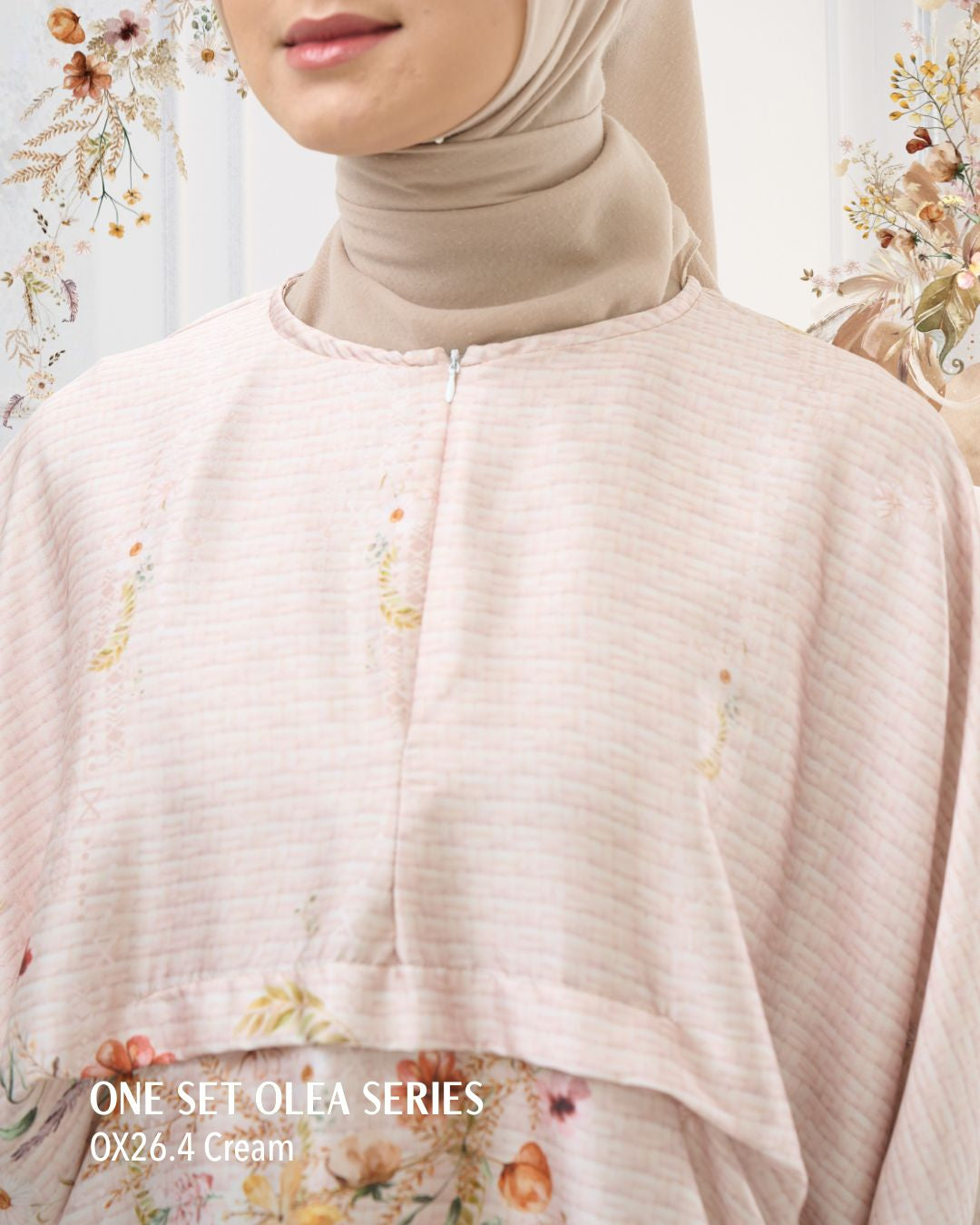 Olea Family Set - Cream