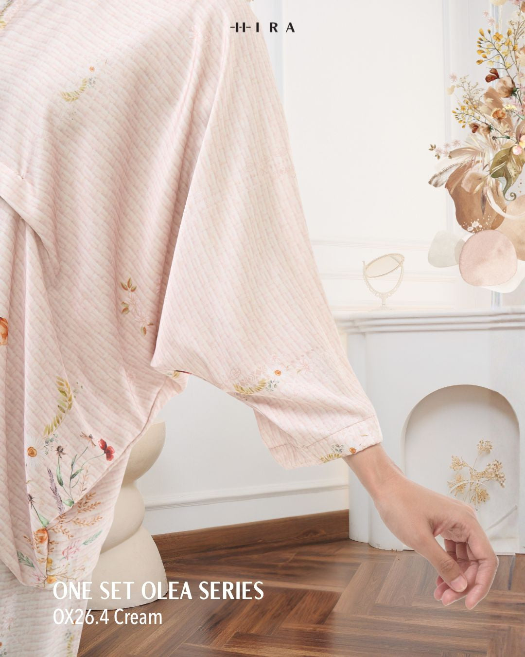 Olea Family Set - Cream