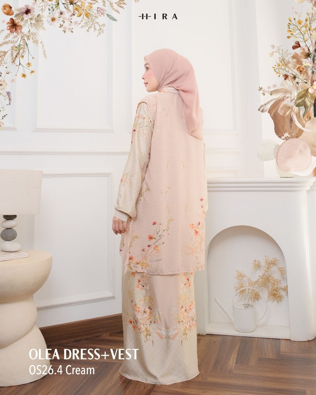 Olea Family Set - Cream