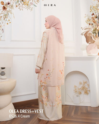 Olea Family Set - Cream