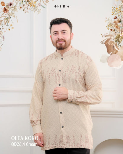 Olea Family Set - Cream