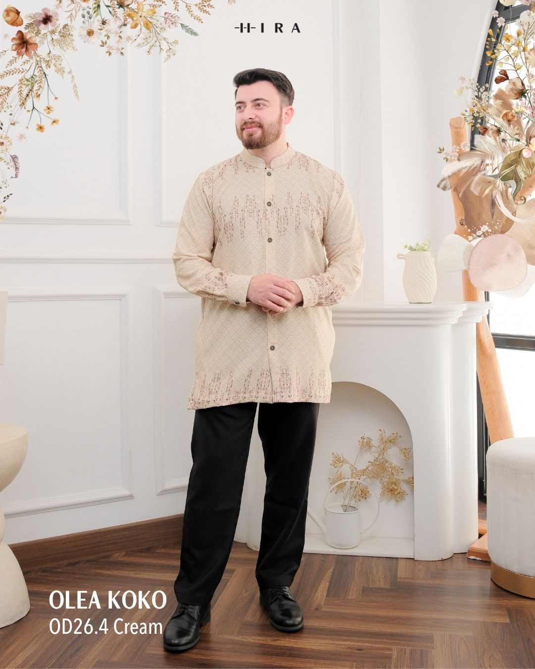 Olea Family Set - Cream