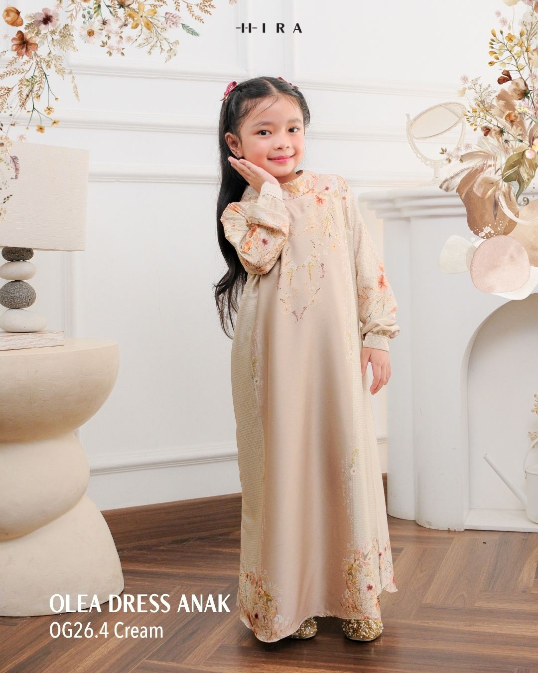 Olea Family Set - All Color