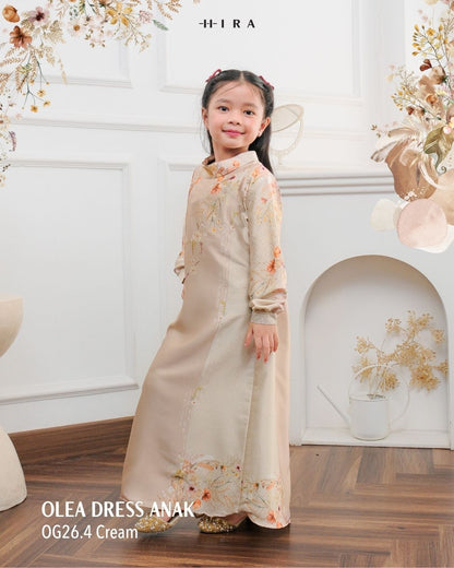 Olea Family Set - Cream