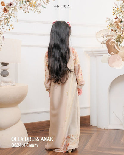 Olea Family Set - Cream