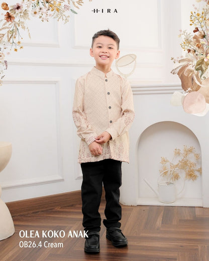 Olea Family Set - Cream