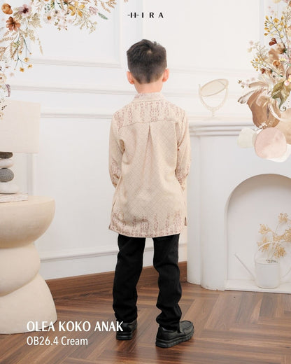 Olea Family Set - Cream