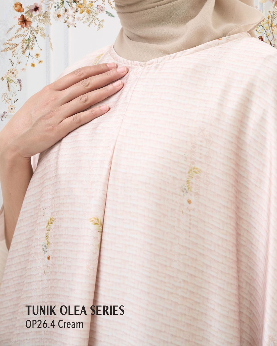 Olea Family Set - Cream