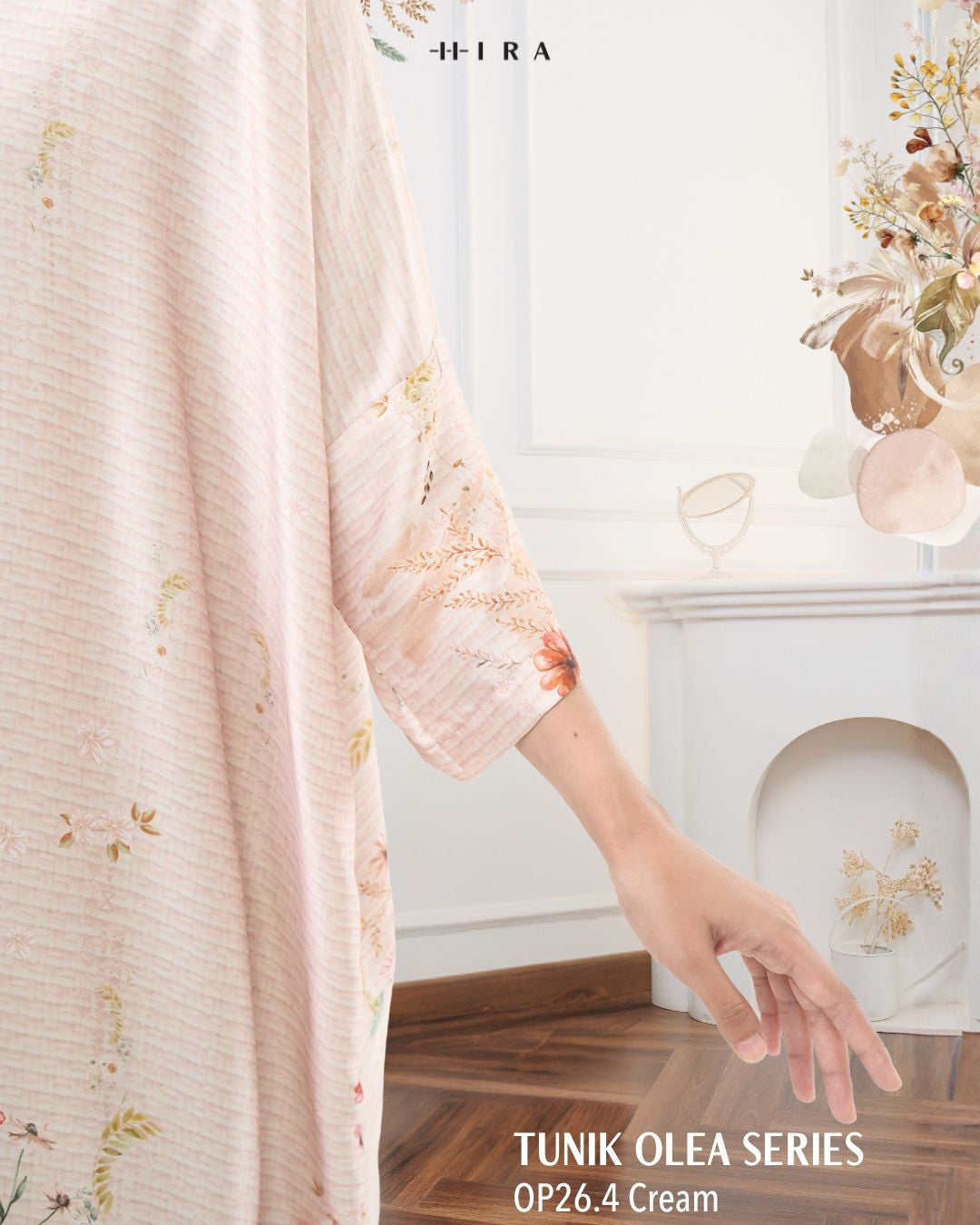 Olea Family Set - Cream