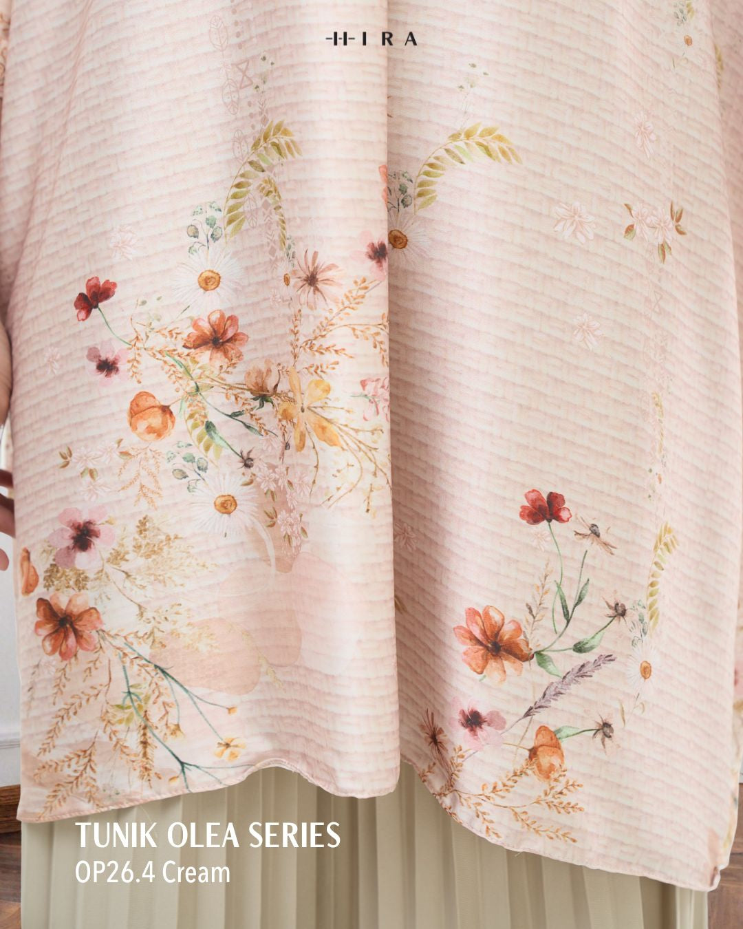 Olea Family Set - Cream