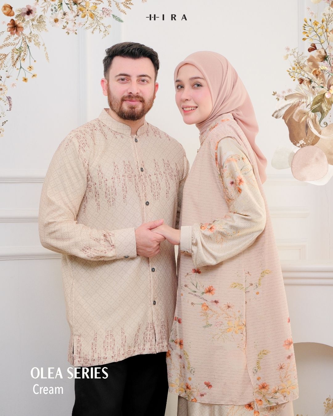 Olea Family Set - All Color