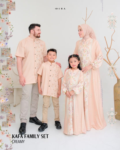Kafa Family Set - Creamy