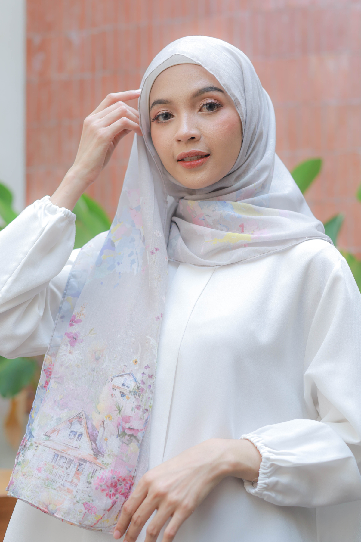 Pashmina Verbena - PVR1.7 Creamy