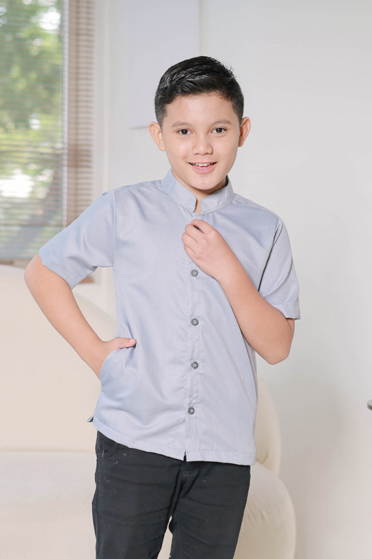 [CLEARANCE SALE] Koko Anak Marwa - DDM9.1 Blue