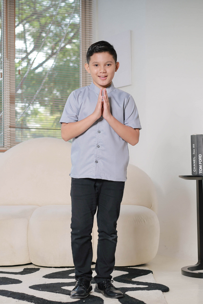 [CLEARANCE SALE] Koko Anak Marwa - DDM9.1 Blue