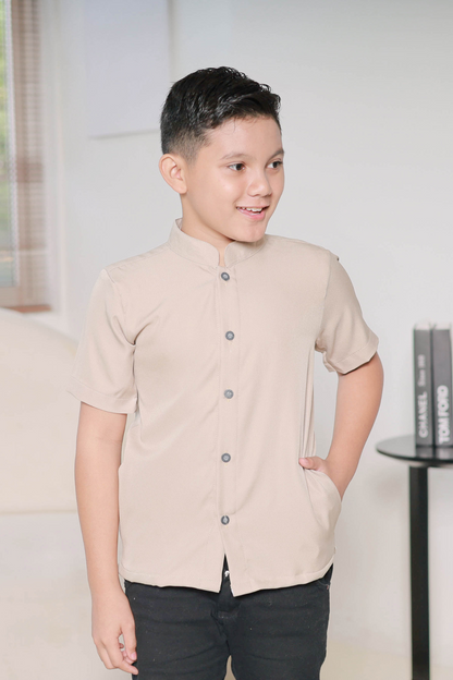 [CLEARANCE SALE] Koko Anak Marwa - DDM9.2 Beige