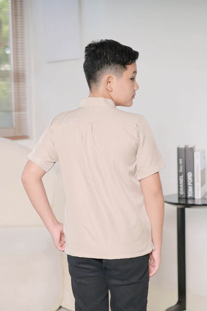[CLEARANCE SALE] Koko Anak Marwa - DDM9.2 Beige