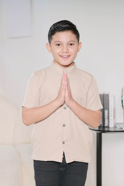 [CLEARANCE SALE] Koko Anak Marwa - DDM9.2 Beige