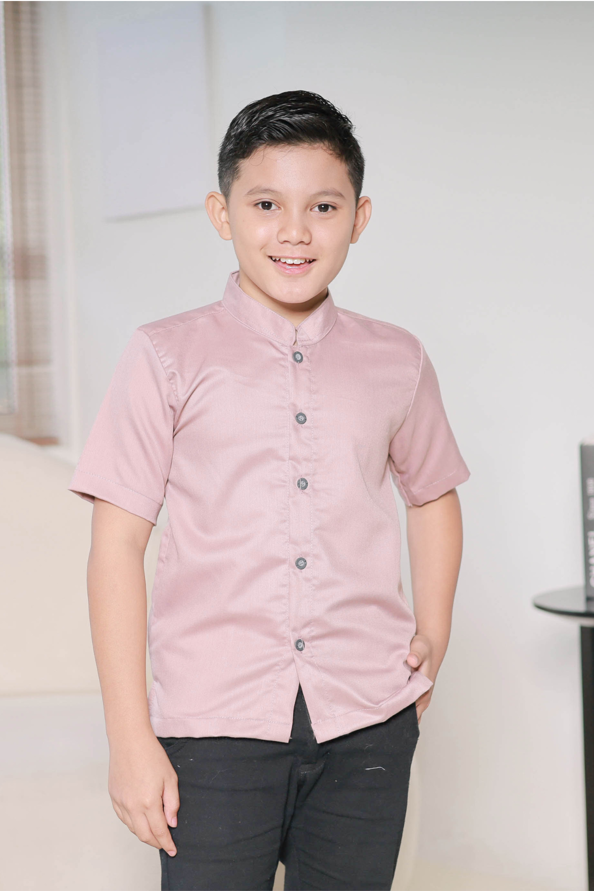 [CLEARANCE SALE] Koko Anak Marwa - DDM9.3 Mocca